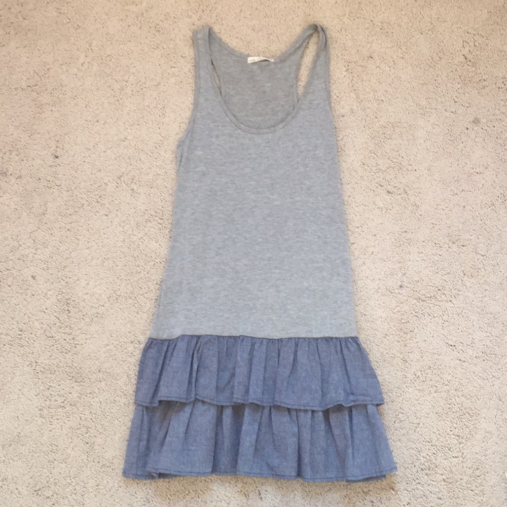 Cover-up Dress